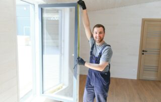 Zakładanie okien a efektywność energetyczna budynku