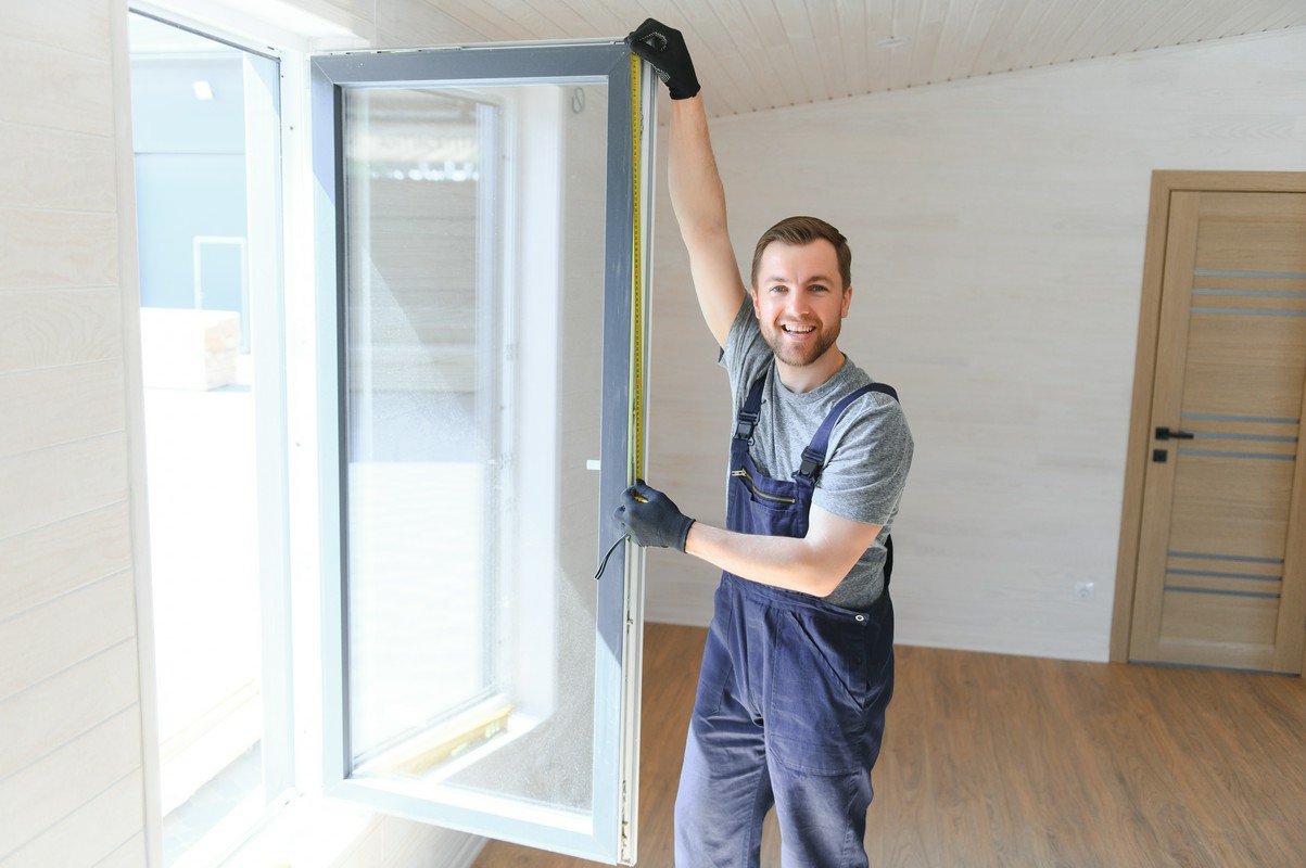 Zakładanie okien a efektywność energetyczna budynku